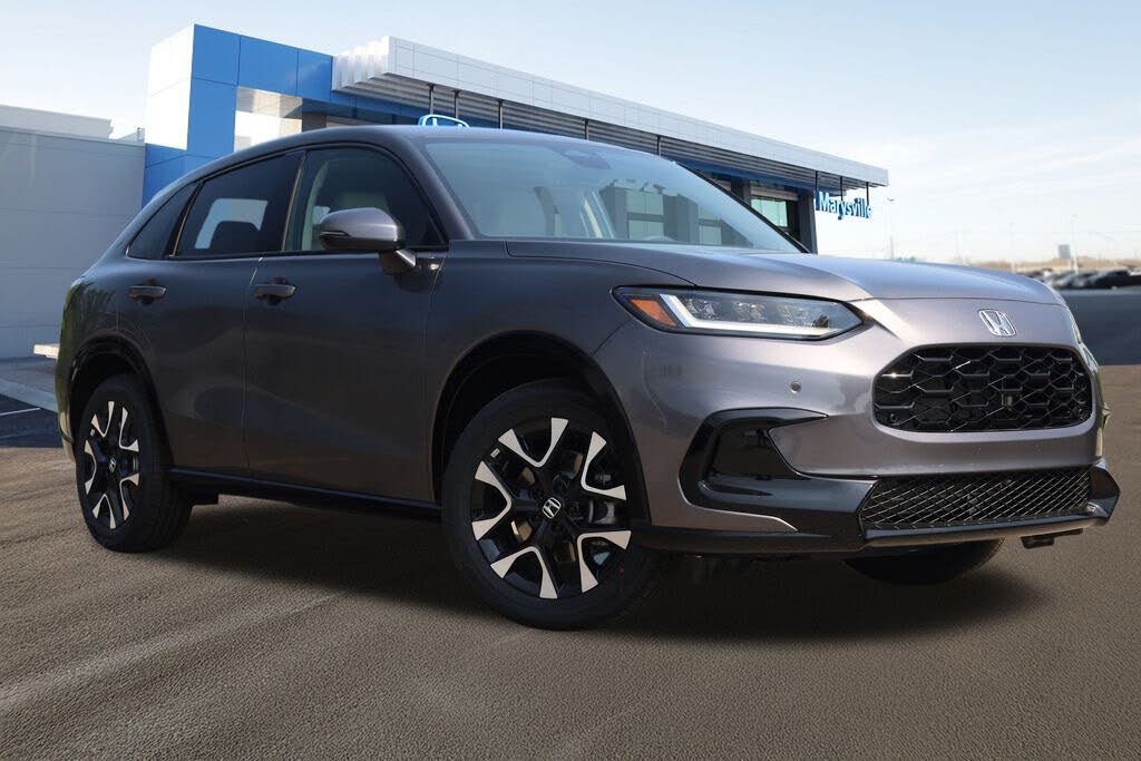 2026 Honda HR-V EX-L AWD