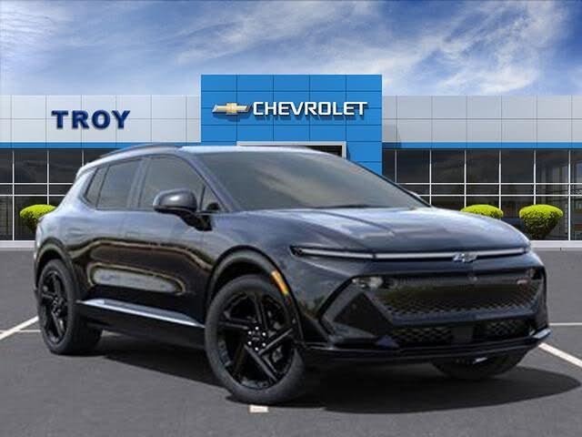 2024 Chevrolet Equinox EV Launch Edition FWD