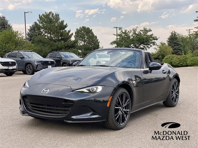 2025 Mazda MX-5 Miata Grand Touring RWD