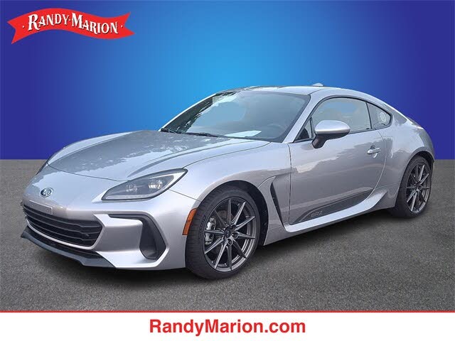 2025 Subaru BRZ Limited RWD