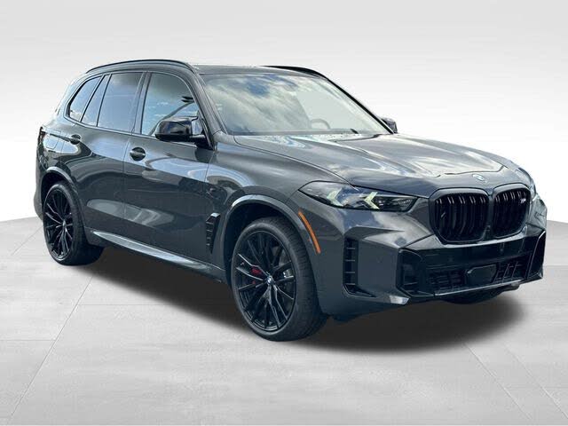 2026 BMW X5 M60i xDrive