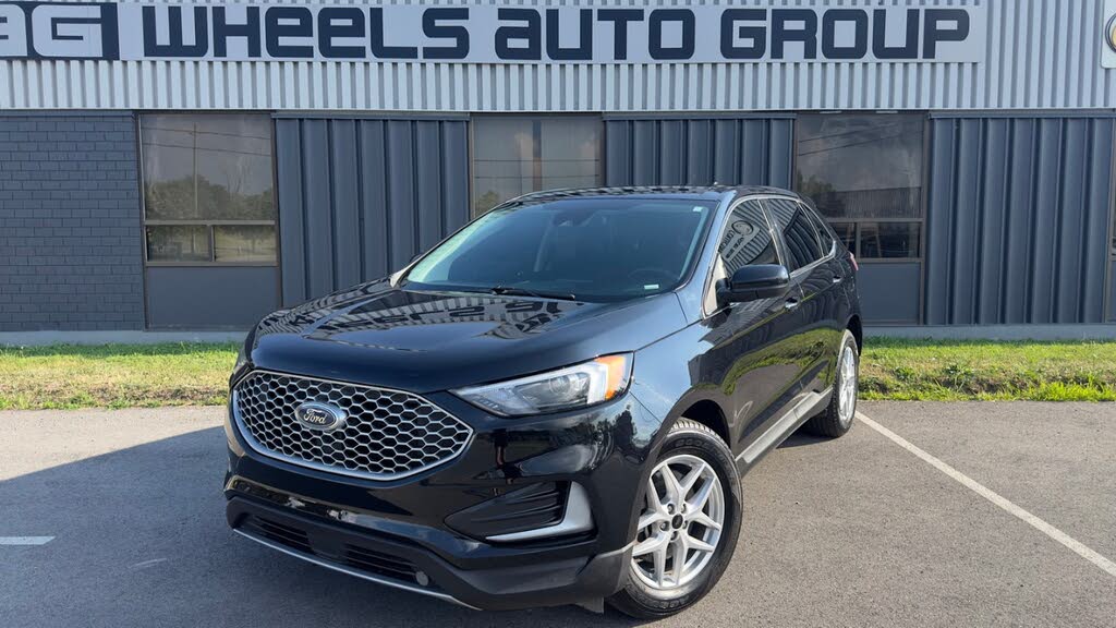 2023 Ford Edge SEL AWD