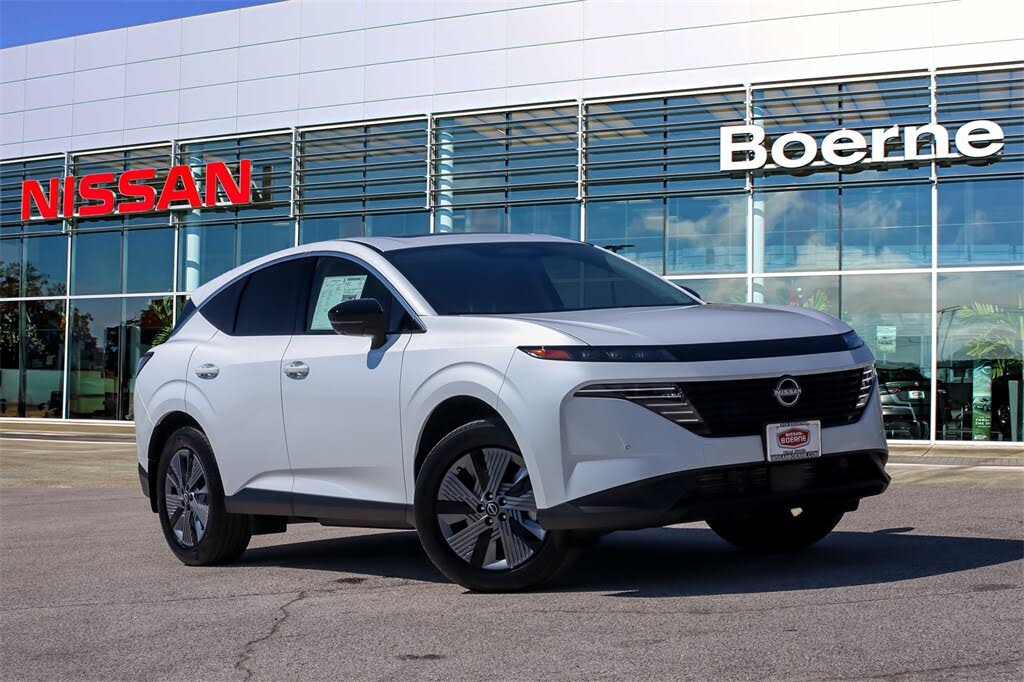 2025 Nissan Murano SL AWD