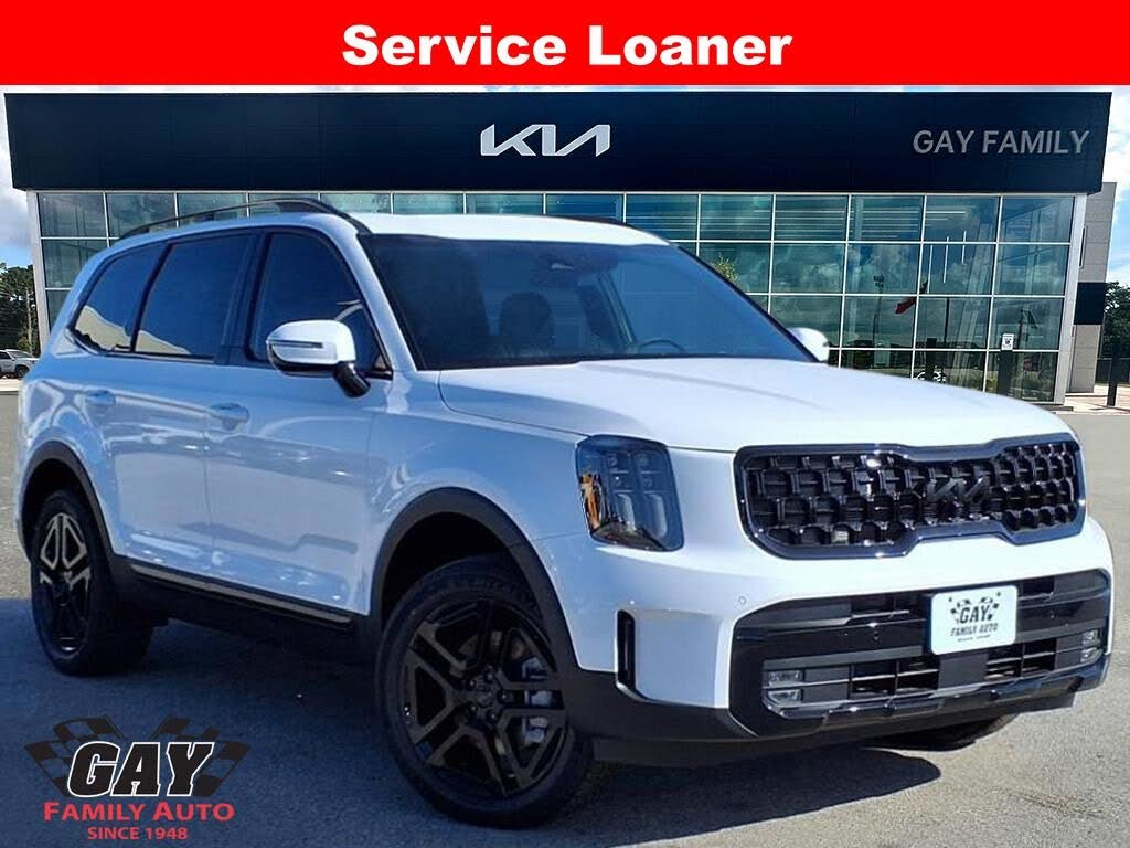 2025 Kia Telluride SX-Prestige X-Line AWD