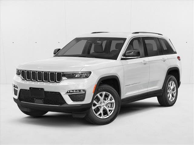 2025 Jeep Grand Cherokee Limited 4WD