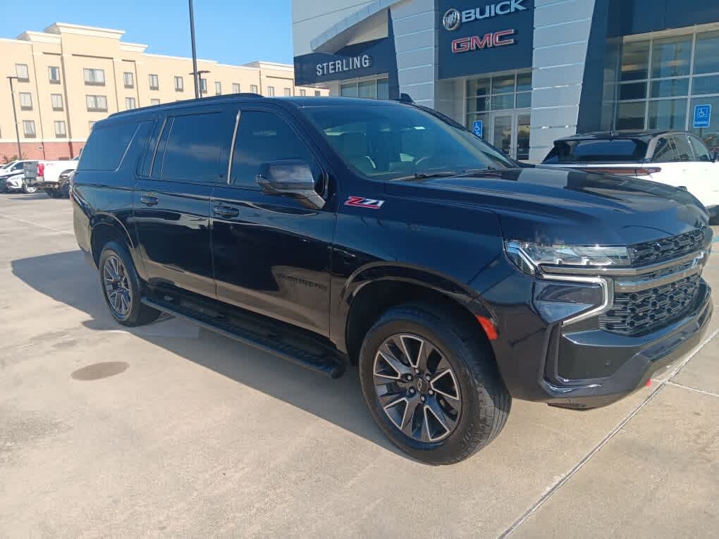2022 Chevrolet Suburban Z71 4WD