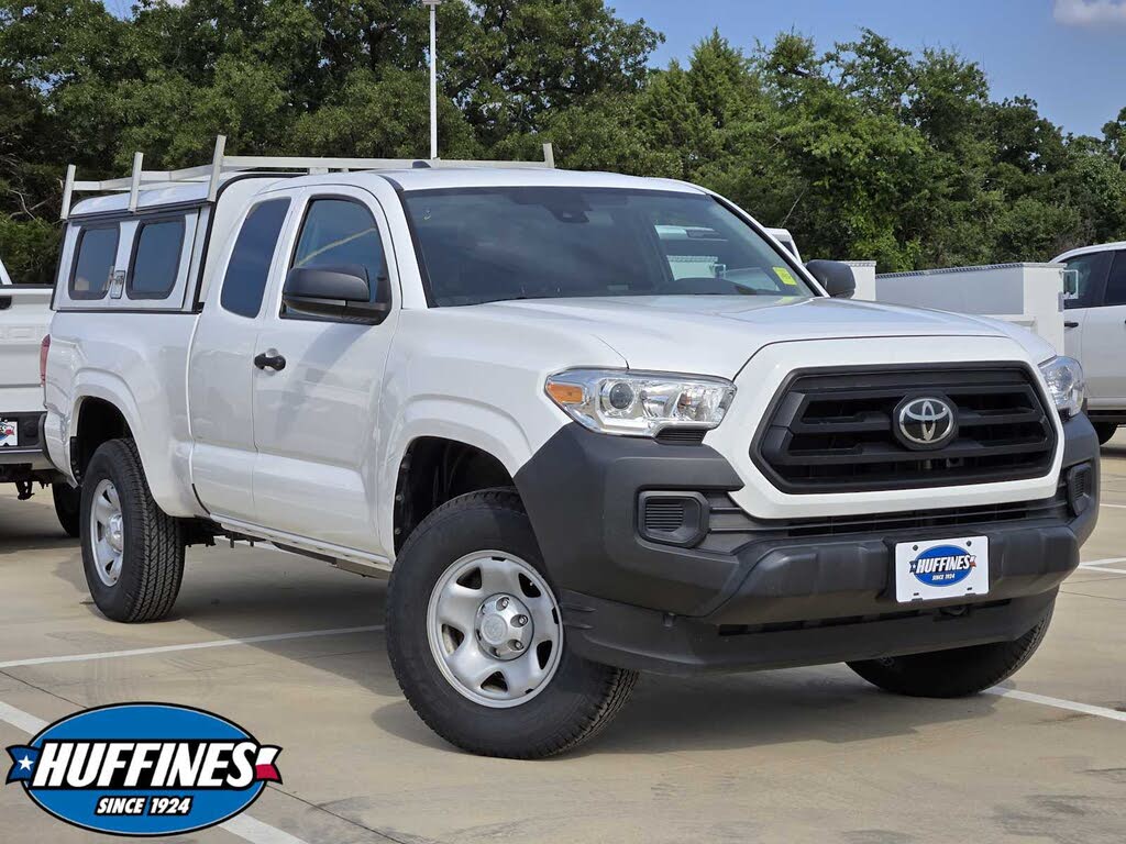 2022 Toyota Tacoma SR I4 Access Cab RWD