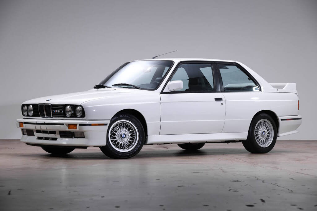 1988 BMW M3's photo
