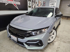 Honda Civic Hatchback Sport FWD