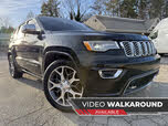Jeep Grand Cherokee Overland 4WD