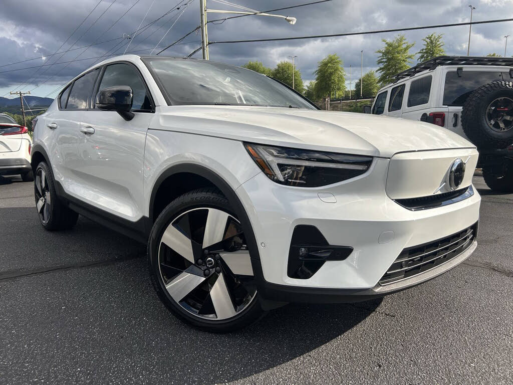 2023 Volvo C40 Recharge Twin Ultimate eAWD