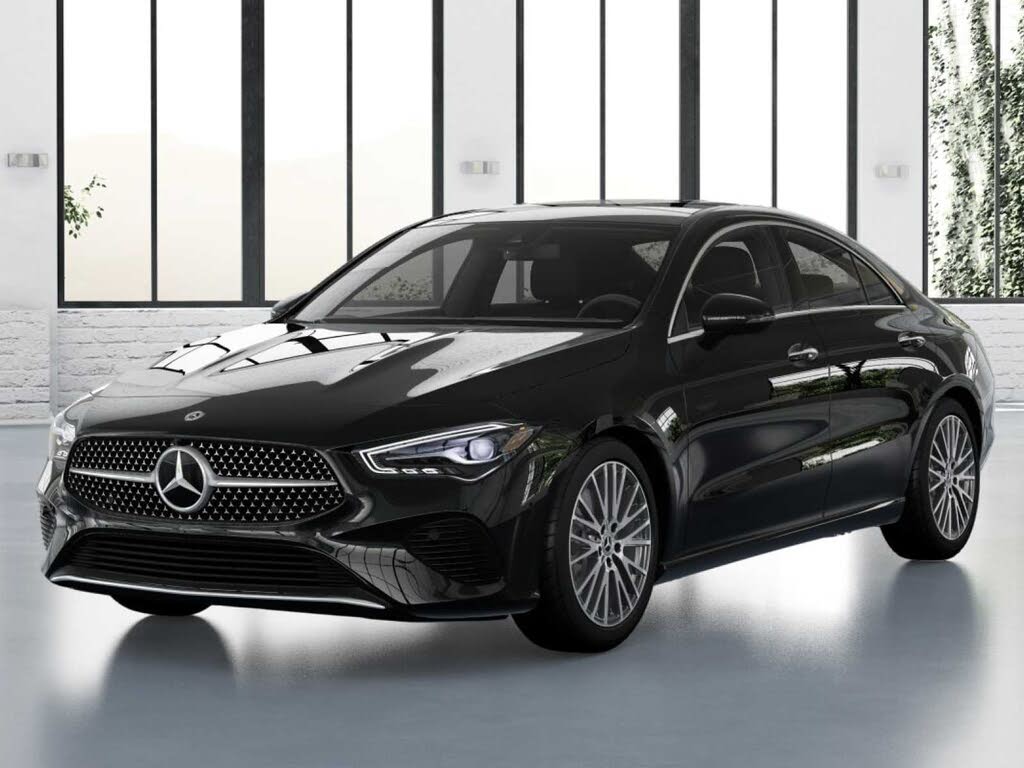 2026 Mercedes-Benz CLA 250 4MATIC