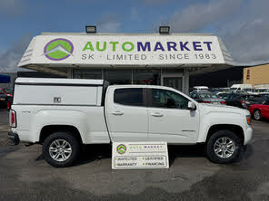 GMC Canyon SLE Crew Cab 4WD