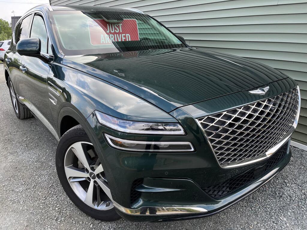 Genesis GV80 2.5T Advanced AWD 2021
