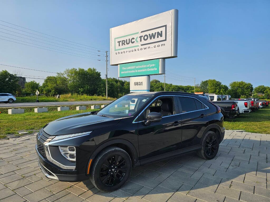 2022 Mitsubishi Eclipse Cross SE S-AWC AWD