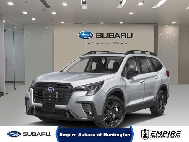 2025 Subaru Ascent Onyx Edition Touring AWD