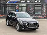 Audi Q3 45 TFSI quattro Premium Plus S Line