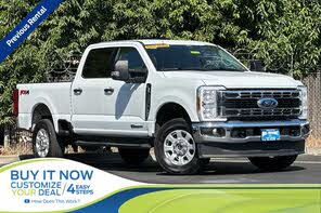 Ford F-250 Super Duty XLT SuperCab 4WD