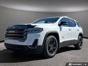 GMC Acadia AT4 AWD