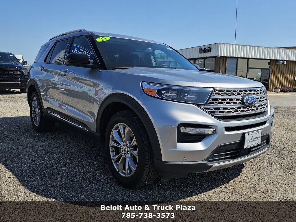 2023 Ford Explorer Limited AWD