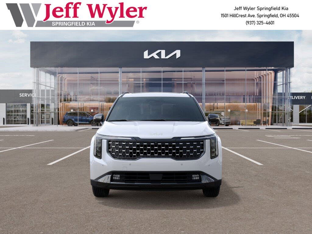 2026 Kia Carnival SX Prestige FWD