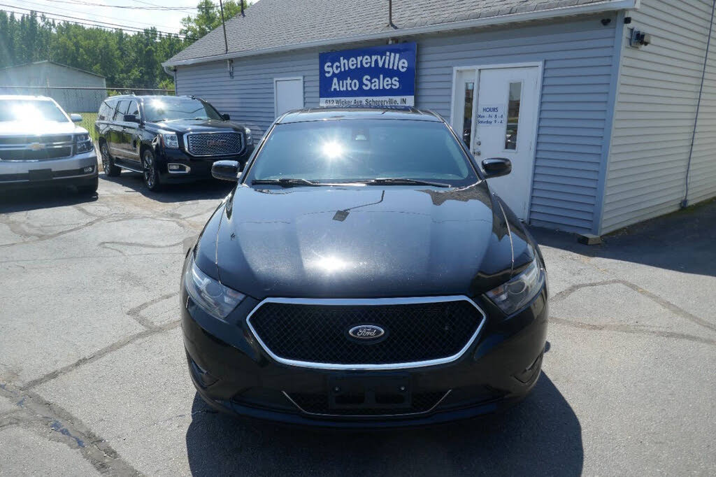 2013 Ford Taurus SHO AWD