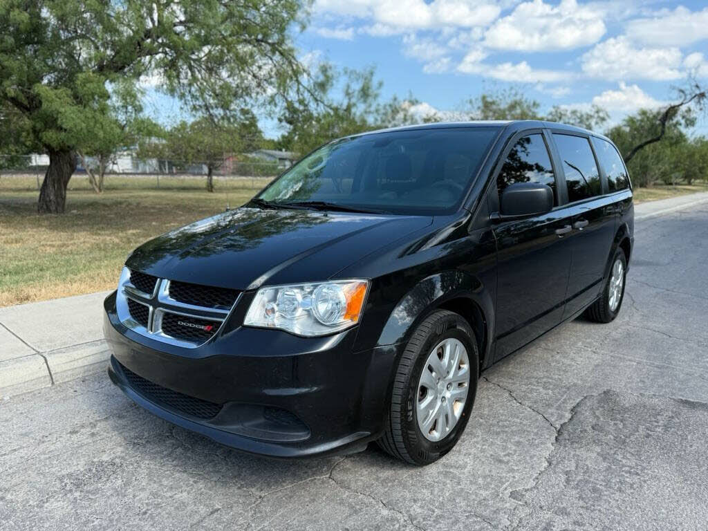 2019 Dodge Grand Caravan SE FWD