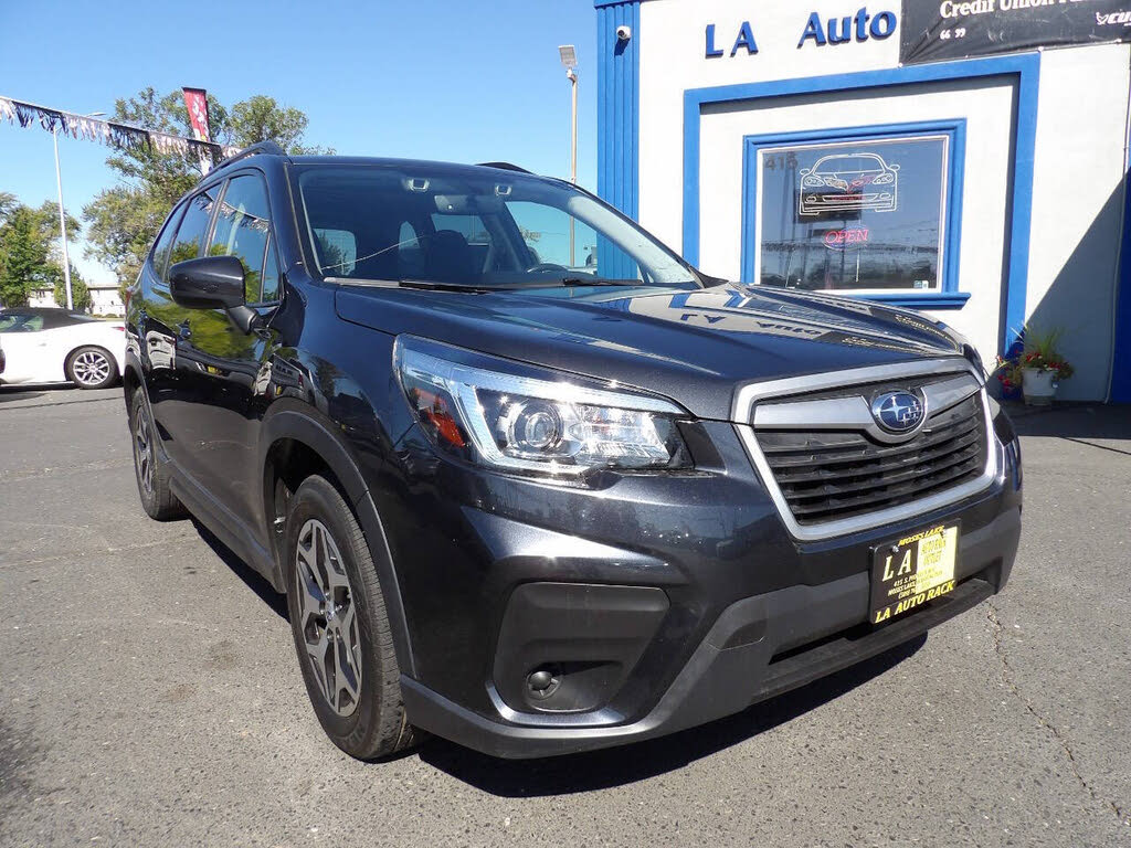 2019 Subaru Forester 2.5i Premium AWD