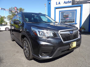 Subaru Forester 2.5i Premium AWD