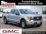 Ford F-150 XLT SuperCrew 4WD