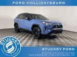 Toyota RAV4 Hybrid XSE AWD