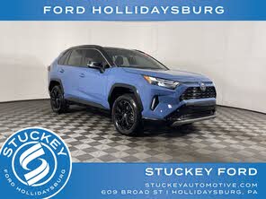 Toyota RAV4 Hybrid XSE AWD