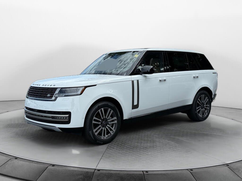 2025 Land Rover Range Rover P530 SE LWB AWD