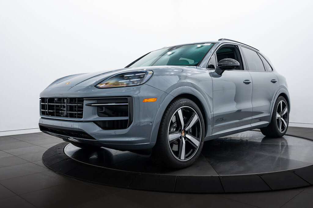 2025 Porsche Cayenne GTS AWD