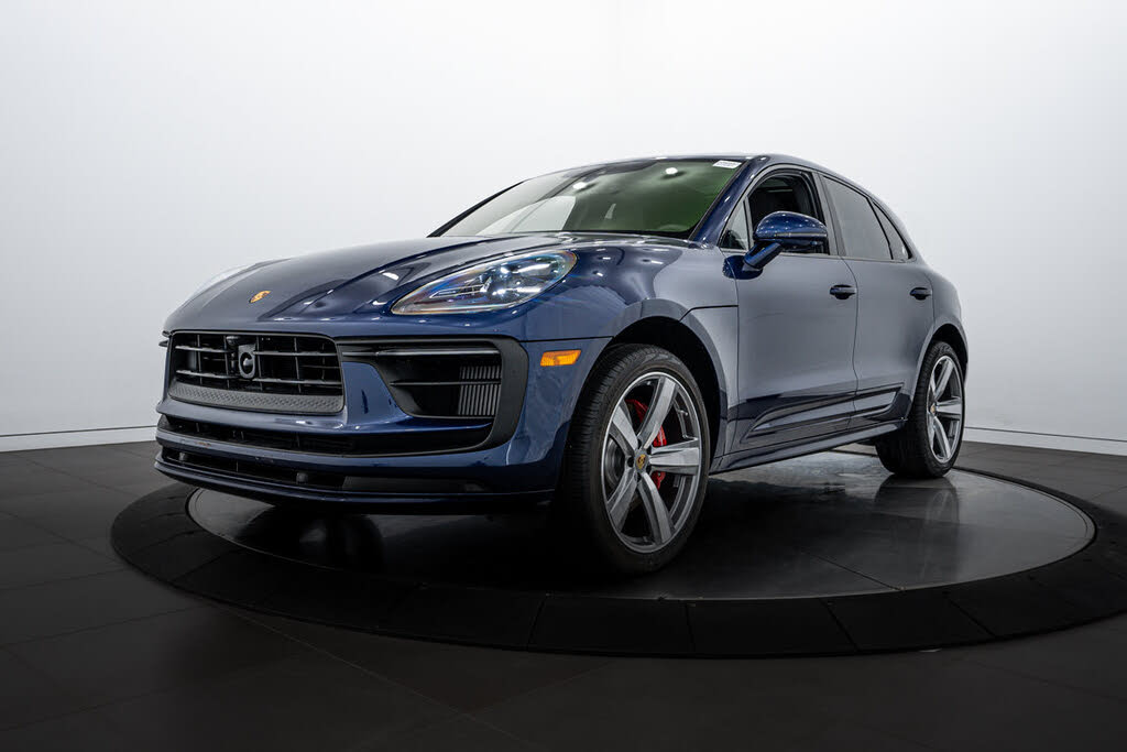 2025 Porsche Macan S AWD
