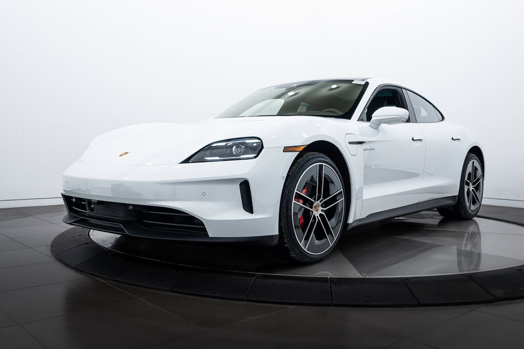 2025 Porsche Taycan