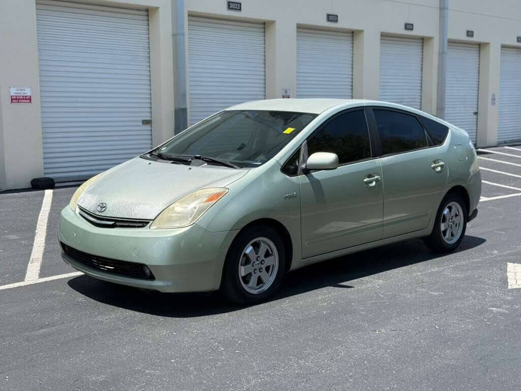 2006 Toyota Prius FWD