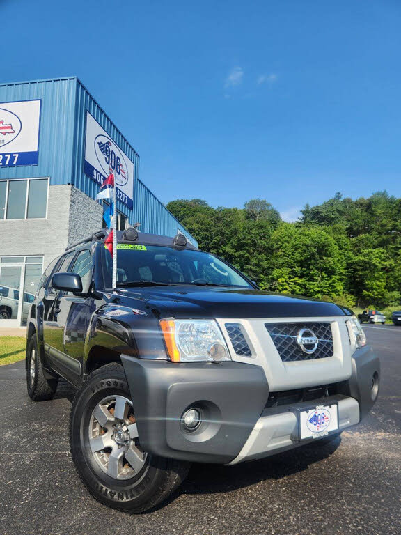 2011 Nissan Xterra Pro-4X 4WD