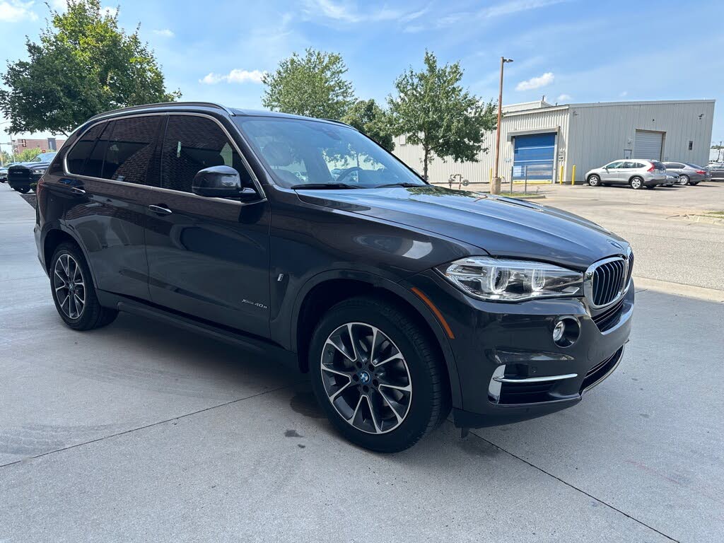 2018 BMW X5 xDrive40e iPerformance AWD