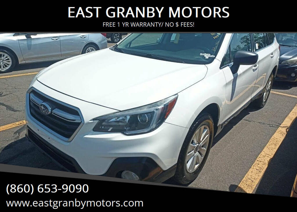 2018 Subaru Outback 2.5i AWD