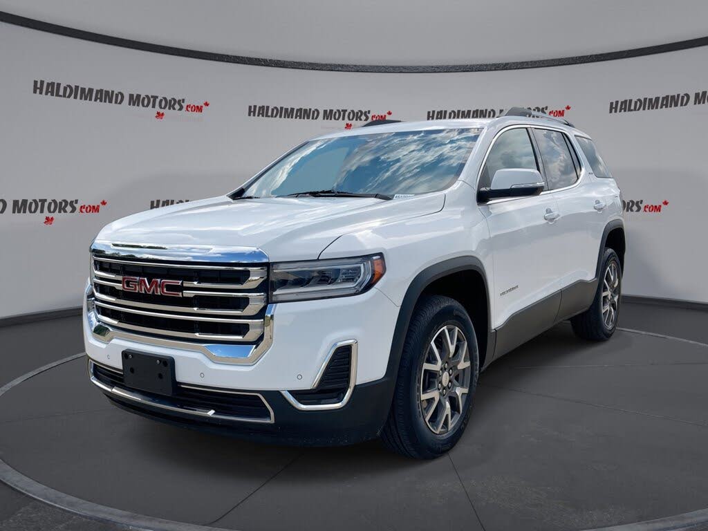 2022 GMC Acadia SLE AWD