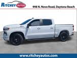 Chevrolet Silverado 1500 RST Crew Cab 4WD