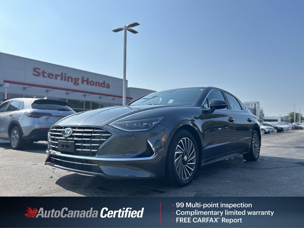 Hyundai Sonata Hybrid Ultimate FWD 2023