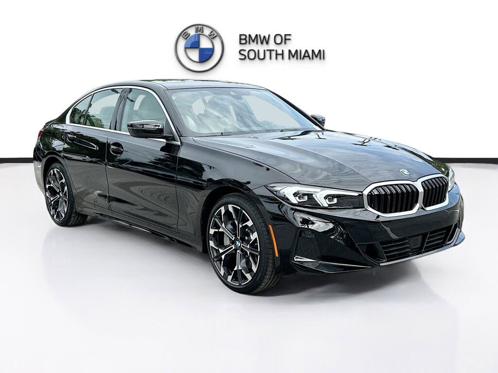 2025 BMW 3 Series 330i RWD