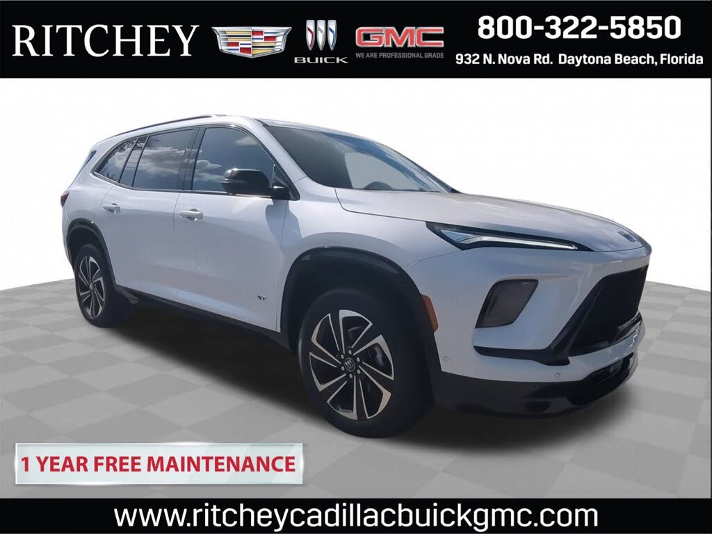 2025 Buick Enclave Sport Touring AWD