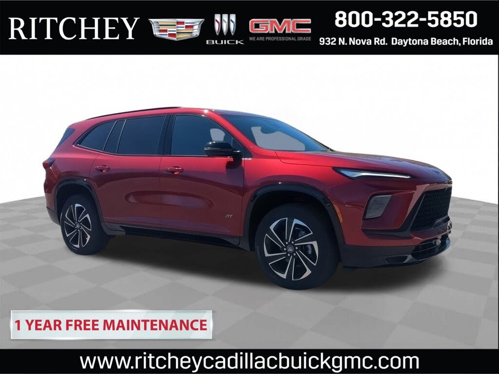 2025 Buick Enclave Sport Touring FWD