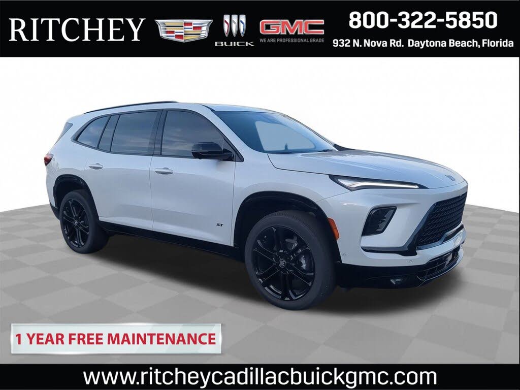 2025 Buick Enclave Sport Touring FWD