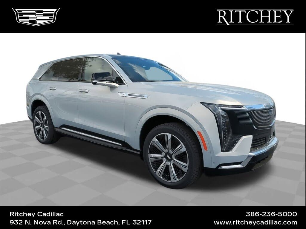 2025 Cadillac Escalade IQ Luxury 2 AWD