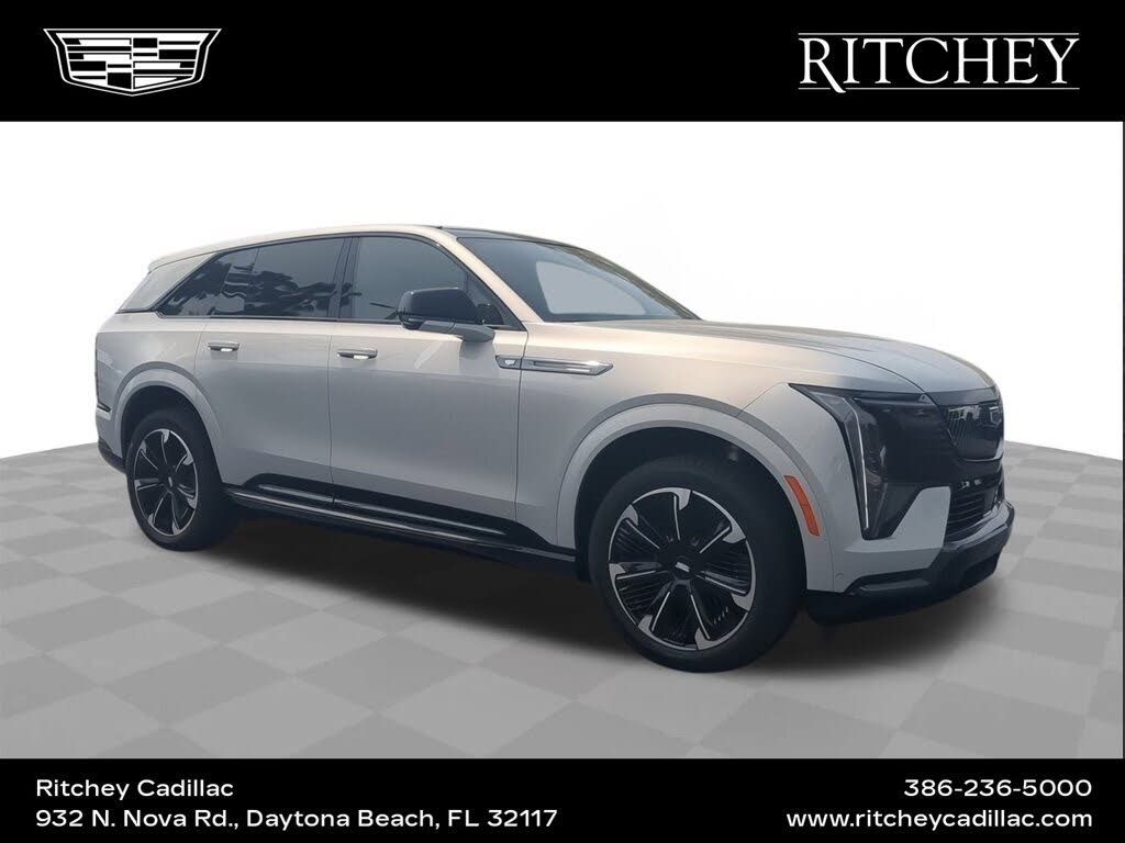 2025 Cadillac Escalade IQ Sport 2 AWD