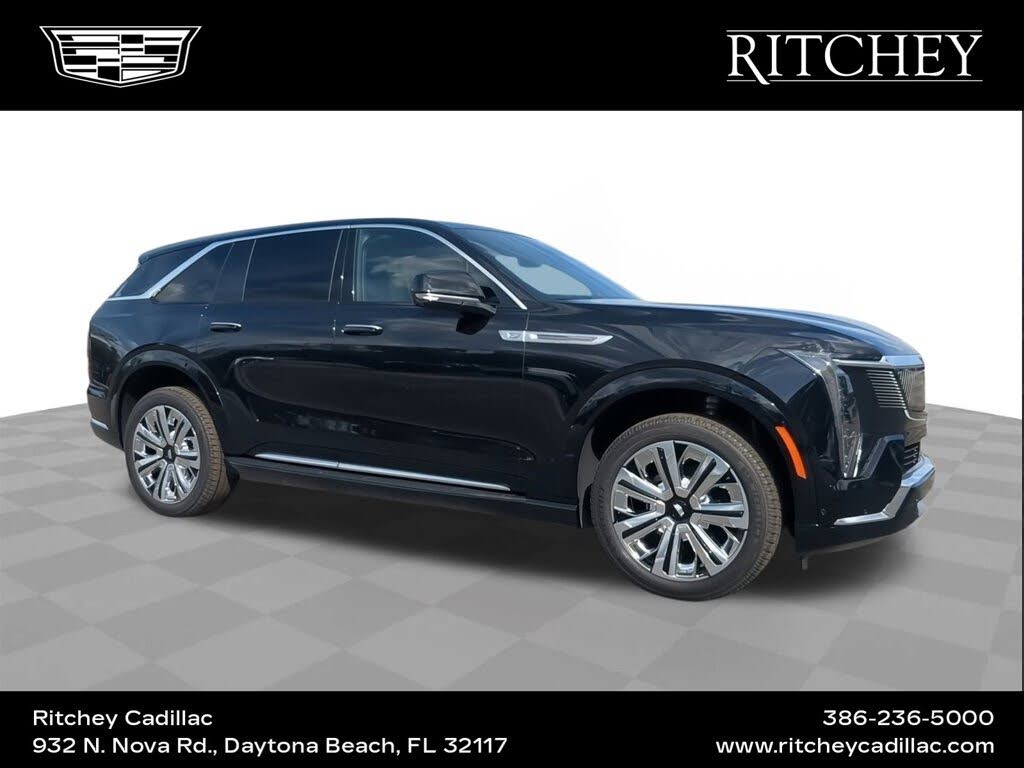 2025 Cadillac Escalade IQ Luxury 1 AWD